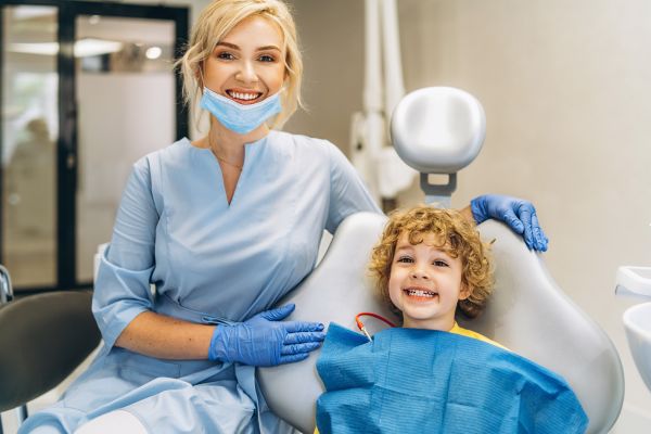 How A Dentist For Kids Can Help With Sensitive Teeth
