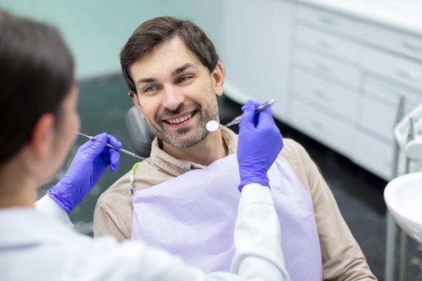 A Step By Step Guide To Dental Checkups