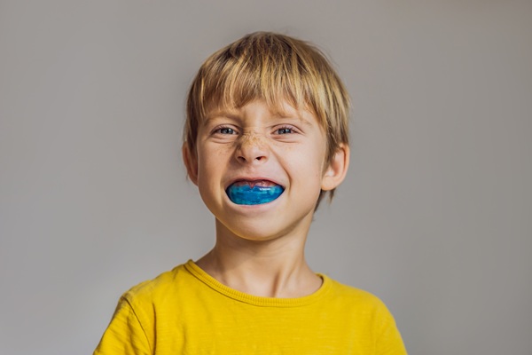 Kids Mouthguards: How Effective Are They?