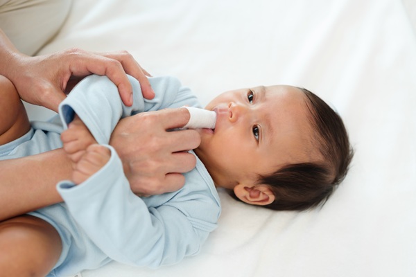 The Role Of A Newborn Dentist
